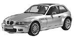 BMW E36-7 P1EE2 Fault Code