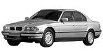 BMW E38 P1EE2 Fault Code