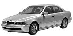 BMW E39 P1EE2 Fault Code