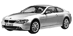 BMW E63 P1EE2 Fault Code