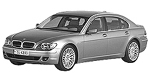 BMW E66 P1EE2 Fault Code